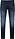 Donkerblauw