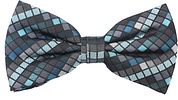 Suitable Bowtie Squared Turquoise