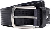 Suitable Belt Structure Leather Navy