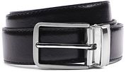 Suitable Belt Black Leather 