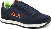 Sun68 Sneaker Tom Fluo Navy Blue 