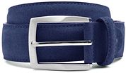 Suitable Belt Suede Royal Blue
