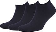 Suitable Short Socks 3-Pack Dark Blue