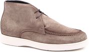 Giorgio Boy Shoe Suede Light Brown
