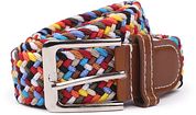 Suitable Braided Belt Multicolour