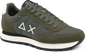 Sun68 Sneaker Tom Fluo Army Green