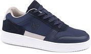 Lyle & Scott Sneaker Shoes Croy Blue Melange