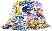 R2 Amsterdam Bucket Hat Print Multicolour