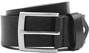 Suitable Belt Leather Black 010