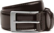 Suitable Belt Dark Brown Leather 022