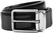 Profuomo Belt Black + Brown