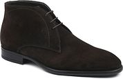Giorgio Amalfi Boy Shoe Suede Brown