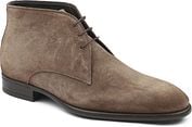 Giorgio Boy Shoe Suede Taupe