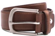 Suitable Riem Casual Donkerbruin