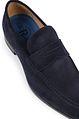 Giorgio Foslight Leather Shoe Dark Blue