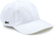 Lacoste Cap Logo White
