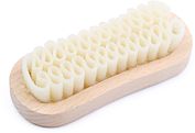 Muller and Sons Crepe Brush Suede