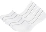 Suitable Sneaker Socks 6-Pack White