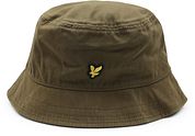 Lyle & Scott Bucket Hat Dark Green