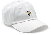 Lyle & Scott Cap White