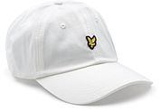 Lyle & Scott Cap White