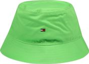 Tommy Hilfiger Flag Bucket Hat Green