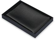 Suitable Silk Pocket Square Anthracite