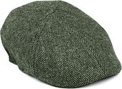 Suitable Flat Cap Green