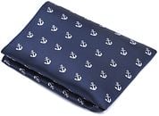 Suitable Necktie Anchor Navy