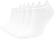 Tommy Hilfiger Sneaker Socks 6-Pack White