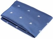 Suitable Necktie Boat Navy