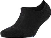 Falke Keep Warm Sneaker Sok Black