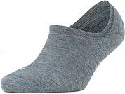 Falke Keep Warm Sneaker Sock Grey