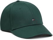Tommy Hilfiger Cap Logo Dark Green