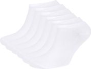 Suitable Short Socks 6-Pack White