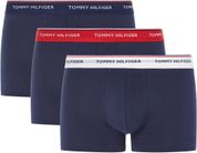 Tommy Hilfiger Shorts 3er-Pack Trunk Navy Multi