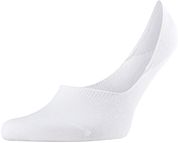 Falke Step Sneakersock Invisible White