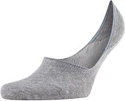 Falke Step Sneakersock Invisible Grey