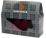 Bjorn Borg Core 3-Pack Socks Multicolour