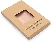 Suitable Pocket Square Beige
