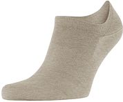 Falke ClimaWool Ankle Socks Beige 4044