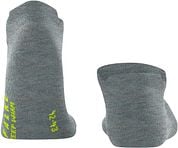 Falke Keep Warm Sneaker Sock Grey 6333