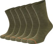 Suitable Socks 6 Pair Bio Olive Green