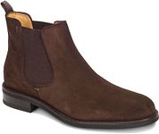 Steppin' Out Chelsea Boots Suède Brown