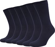 Suitable Socks 6-Pack Dark Blue