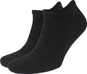 Tommy Hilfiger Sneaker Socks 2-Pack Black