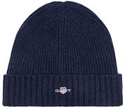 Gant Beanie Wool Navy