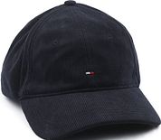 Tommy Hilfiger Cap Corduroy Navy 