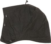 Barbour Waxed Storm Hood Olive Green