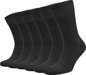 Suitable Merino Socks Anthracite 6-Pack